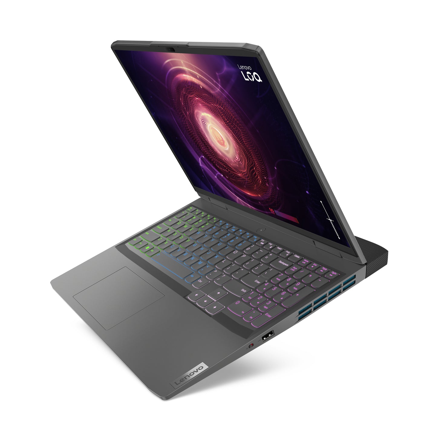 Lenovo LOQ Ryzen 5 7640HS (4.30Ghz, 16MB) 16" 1920x1200, 16GB, 512SSD, NVIDIA RTX 4050 6GB, W11H, 1YR Depot