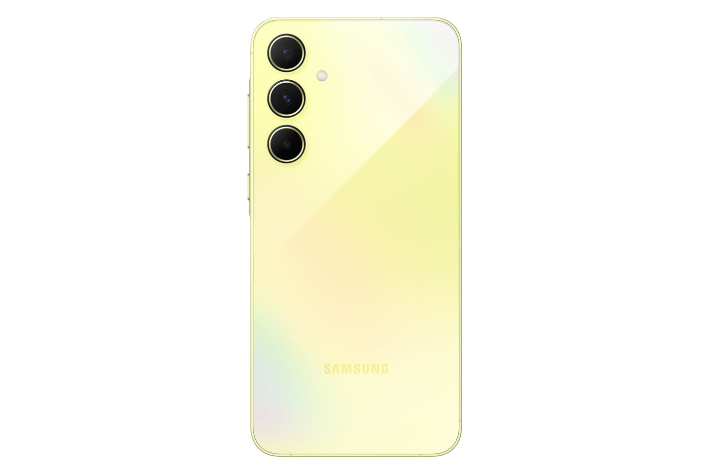 Smartphone Samsung A55 6.6" Octacore 128GB/8GB Cámara 50MP+12MP+5MP/32MP Android Color Amarillo